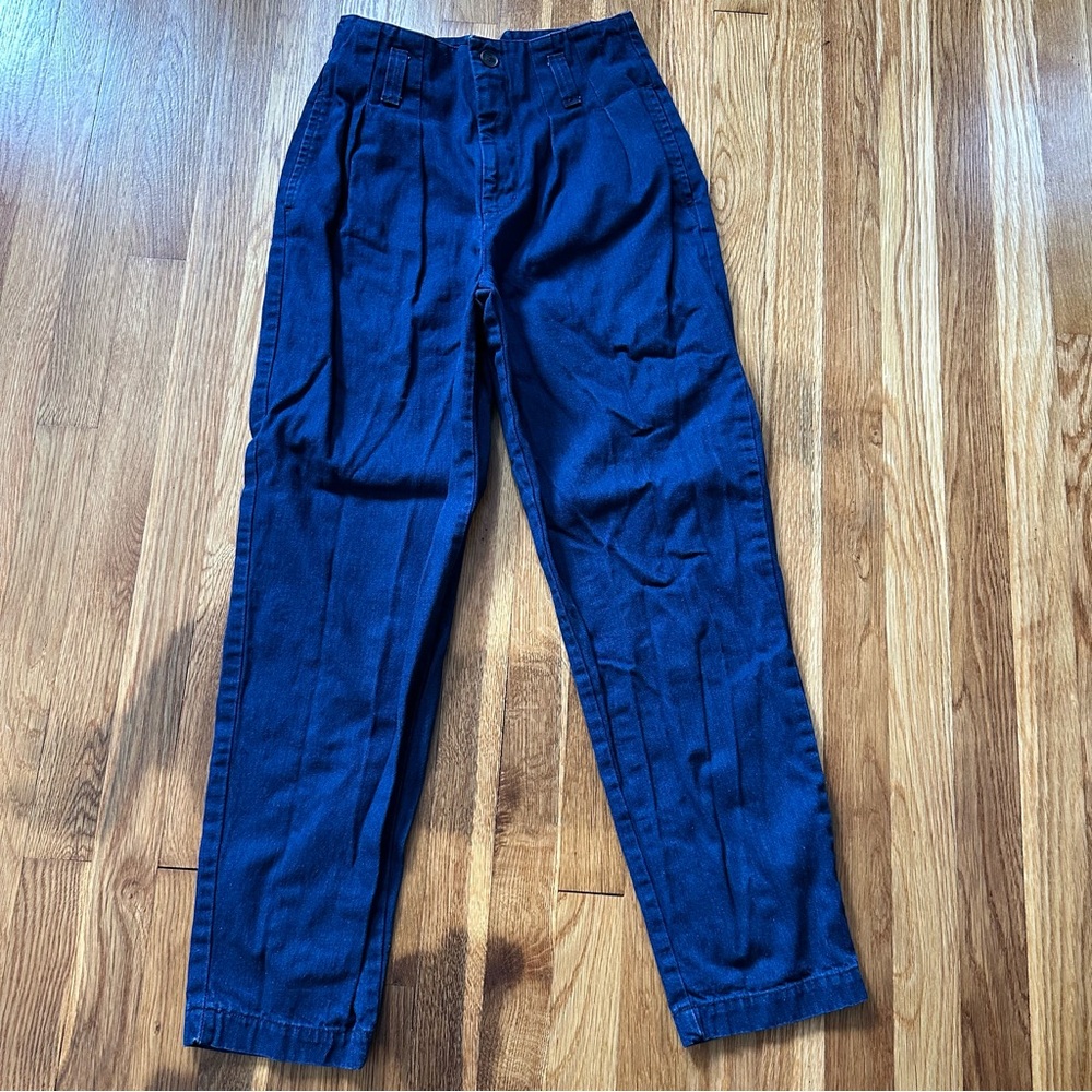 Vintage Calvin Klein Sport Petite Women’s Trousers Made in USA Size 6